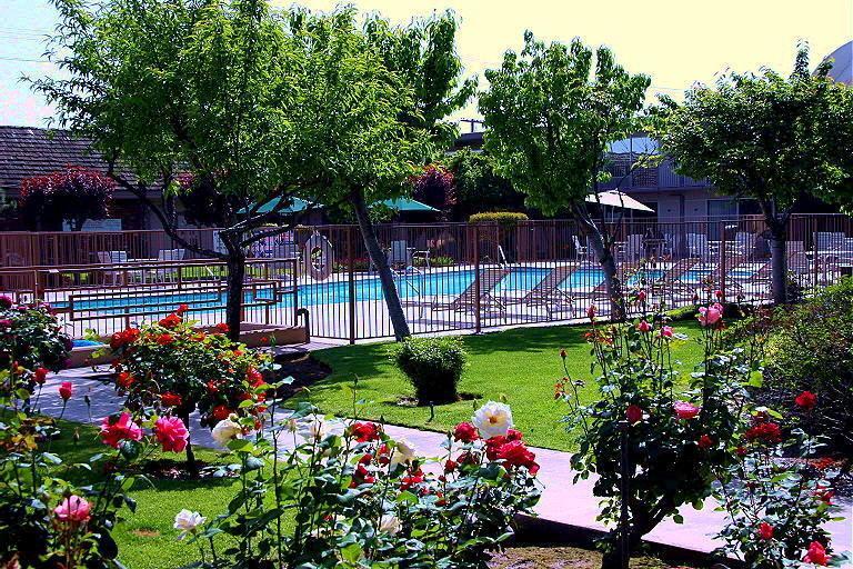 Quality Inn Fresno Near University Fasilitas foto